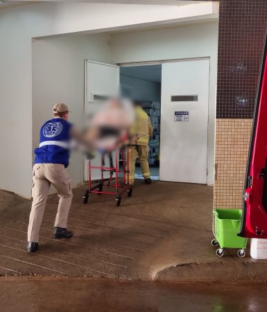 Imagem referente a Jovem é encaminhada à UPA após intoxicação exógena