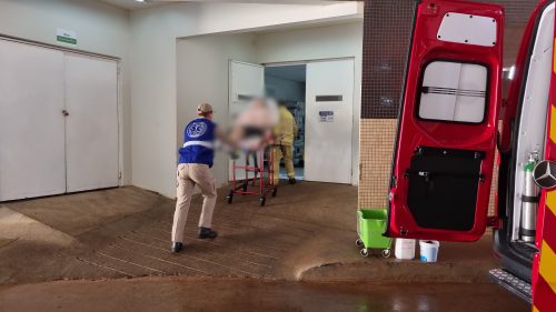 Jovem é encaminhada à UPA após intoxicação exógena