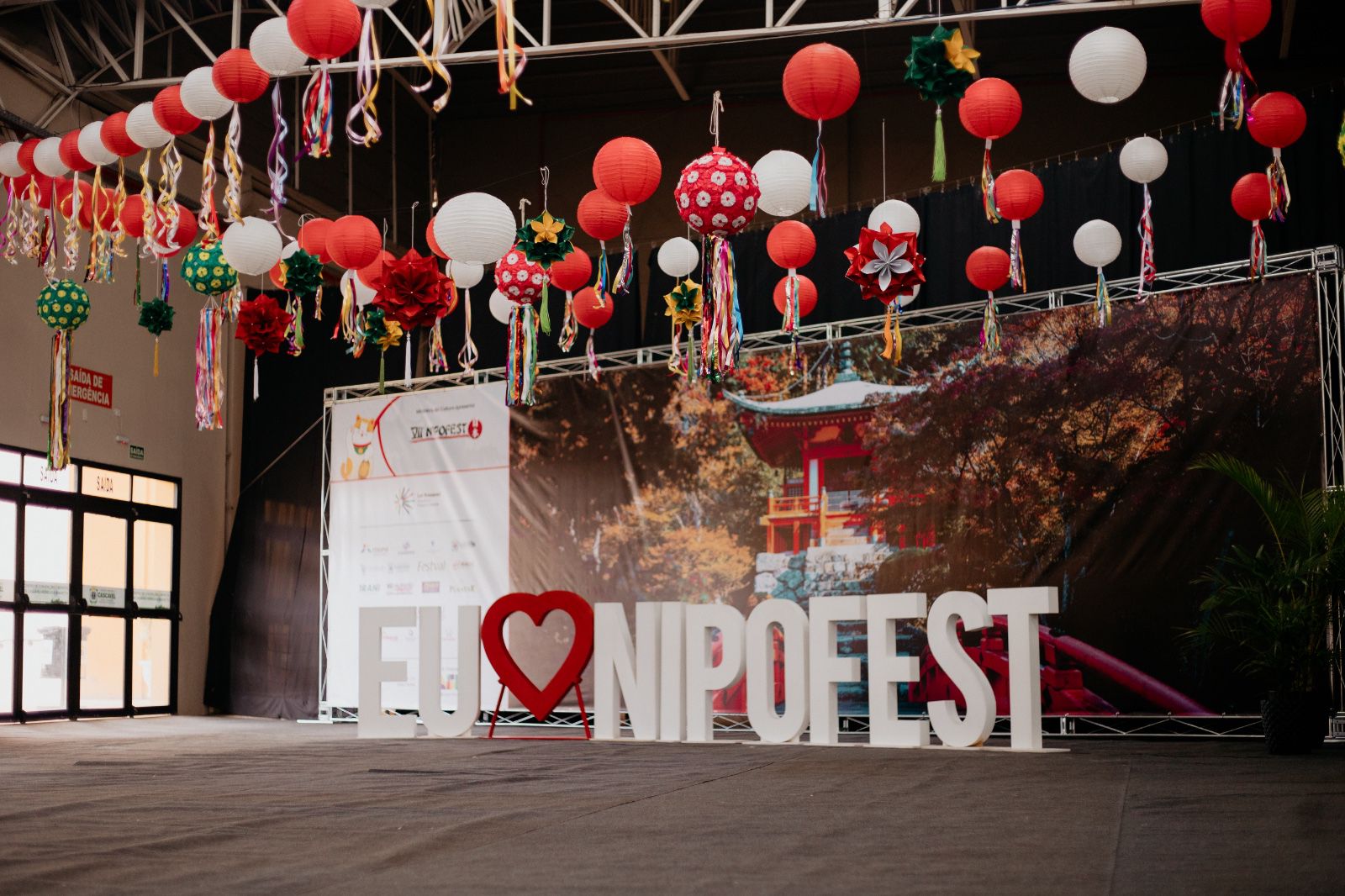 8ª Nipofest começa nesta sexta (1º) com a marca do Japão em Cascavel Imagem referente a 8ª Nipofest começa nesta sexta (1º) com a marca do Japão em Cascavel