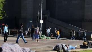 SP: governo e IBGE lançam ações para população em situação de rua