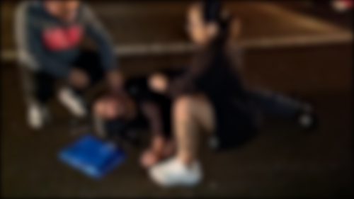 Homem passa mal na BR-277 e mobiliza equipes de atendimento na noite de quinta-feira