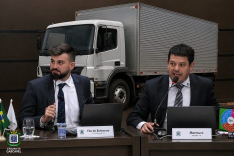 Projeto de lei propõe atendimento prioritário a caminhoneiros na rede de saúde de Cascavel