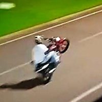 Imagem referente a Internauta relata noite sem dormir por conta de manobras e rachas na Avenida da FAG