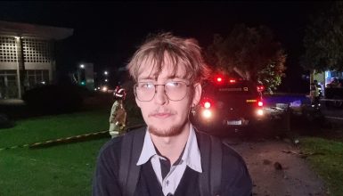 Imagem referente a Testemunha relata gritos de socorro após acidente fatal com Audi na Av. Tancredo Neves