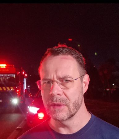 Imagem referente a Dr. André Schier confirma duas mortes após grave acidente na Av. Tancredo Neves