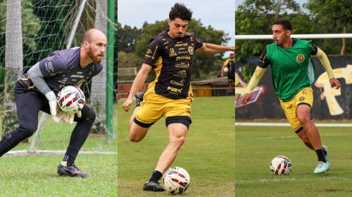 Cascavel enfrenta o Joinville fora de casa pela Série D