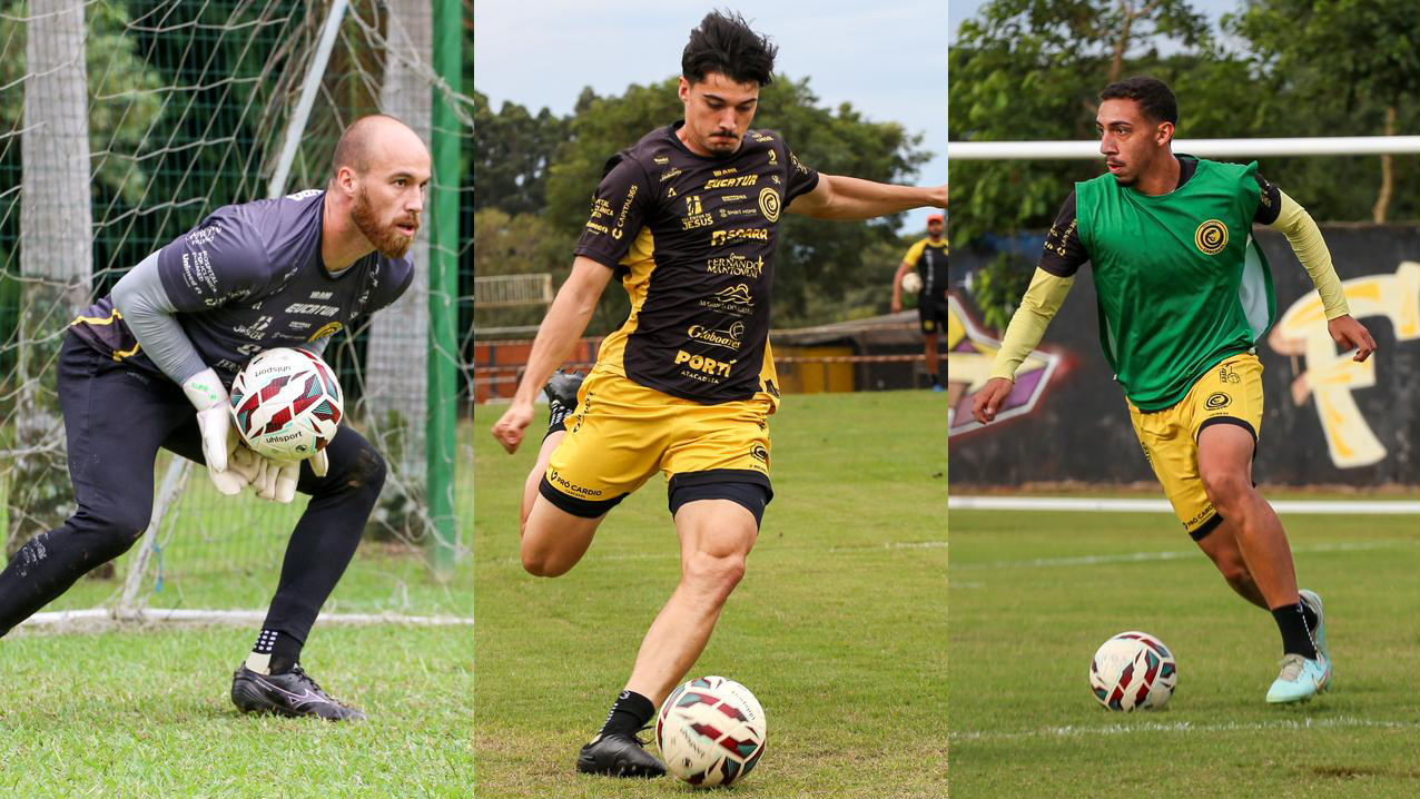 Cascavel enfrenta o Joinville fora de casa pela Série D Imagem referente a Cascavel enfrenta o Joinville fora de casa pela Série D