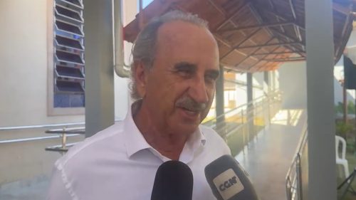 “Estamos planejando, trabalhando, estruturando e entregando obras”, destaca Renato Silva