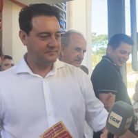 Imagem referente a Ratinho Júnior destaca “transformação” como legado em entrevista exclusiva durante Festa do Trabalhador
