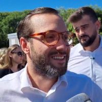 Imagem referente a Felipe Barros destaca articulações políticas e defende renovação do Senado durante Festa do Trabalhador