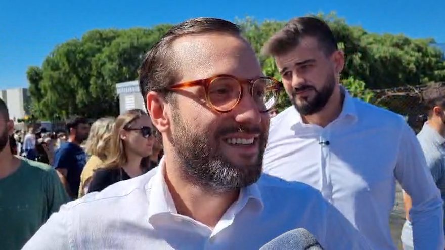 Felipe Barros destaca articulações políticas e defende renovação do Senado durante Festa do Trabalhador