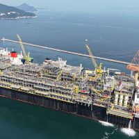 Imagem referente a Petrobras inicia P-79 e reforça produção de petróleo e gás no país