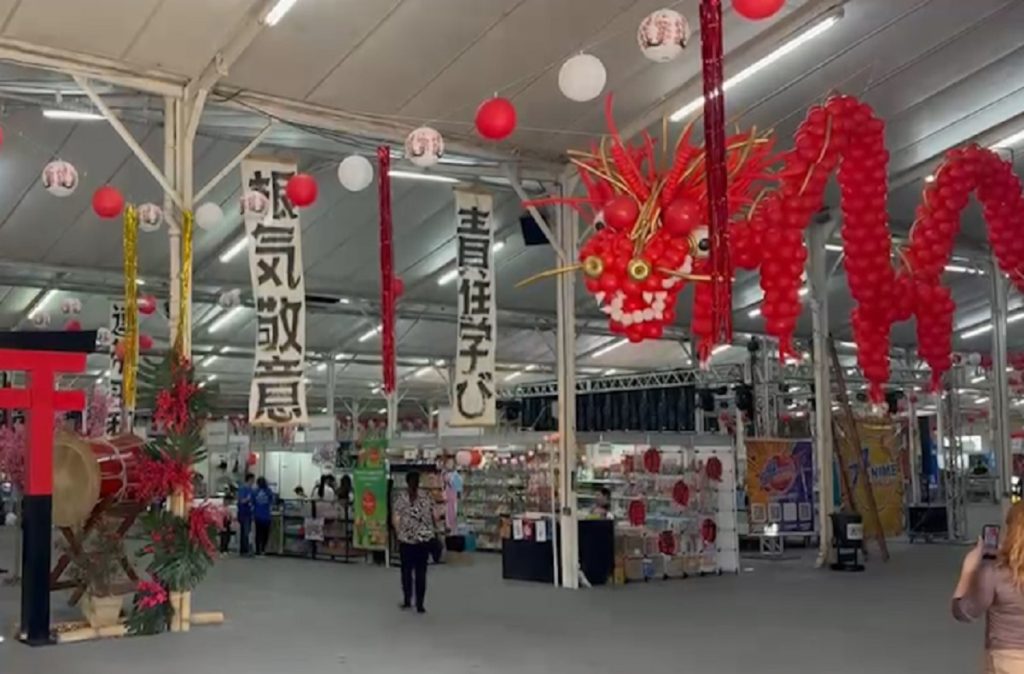 Com entrada gratuita, Nipofest transforma Cascavel em pedaço do Japão neste feriadão
