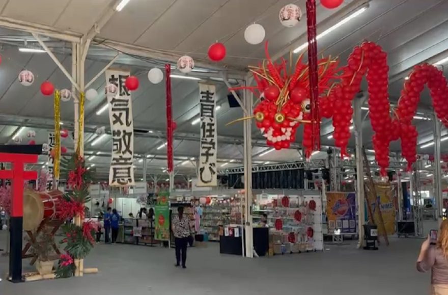 Com entrada gratuita, Nipofest transforma Cascavel em pedaço do Japão neste feriadão