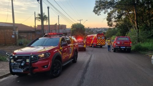 Urgente! Briga entre irmãos termina com dois feridos no São Cristóvão
