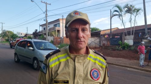 Bombeiros detalham atendimento a irmão esfaqueado no São Cristóvão