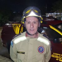 Imagem referente a “Há risco iminente de queda”, alerta subtenente sobre casas ameaçadas no Bairro Floresta