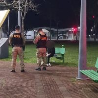 Imagem referente a Mulher é ferida por faca após confusão no Centro de Cascavel