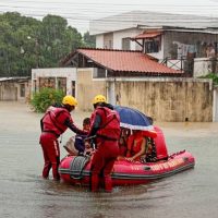 Imagem referente a Tempestades em PE deixam quatro mortos e mais de mil desalojados
