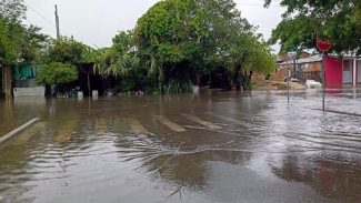 Temporal no RS deixa desalojados e provoca danos em 19 cidades
