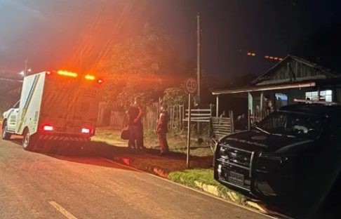Confronto em Icaraíma termina com suspeito morto e duas mulheres detidas