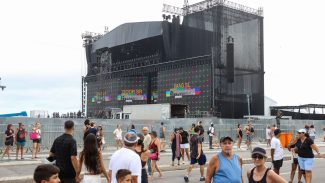 Show Shakira: policiais bilíngues vão ajudar turistas