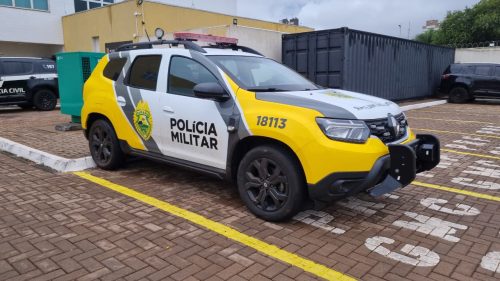 Homem é detido após ameaçar cunhado e agredir sobrinho no Santa Felicidade
