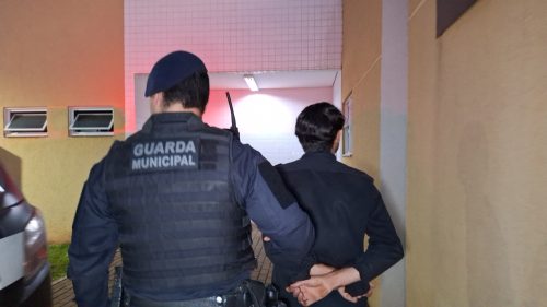 Caso de violência doméstica mobiliza Guarda Municipal na Região Norte Caso de violência doméstica mobiliza Guarda Municipal na Região Norte