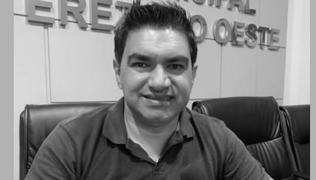 Corpo de secretário Menin será sepultado na tarde deste domingo (3)