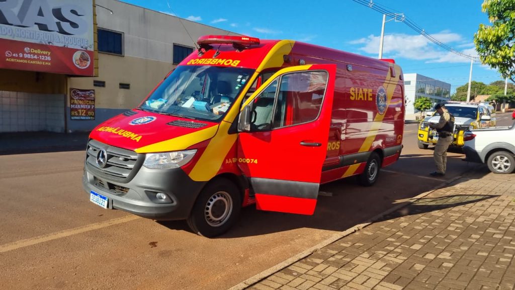 Venezuelano é ferido em agressão no bairro Interlagos