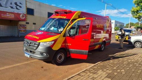 Venezuelano é ferido em agressão no bairro Interlagos Venezuelano é ferido em agressão no bairro Interlagos