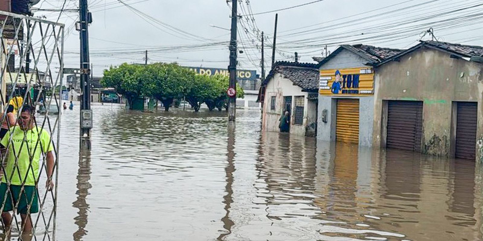 Governador decreta estado de calamidade pública na Paraíba Imagem referente a Governador decreta estado de calamidade pública na Paraíba