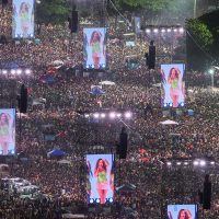 Imagem referente a Mais de 2 milhões de pessoas assistem ao show de Shakira em Copacabana