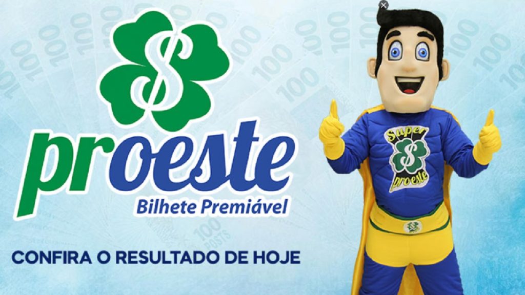 Ganhadora de Cascavel divide prêmio de R$ 160 mil do Proeste neste domingo (3)