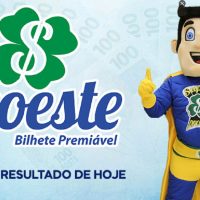 Imagem referente a Ganhadora de Cascavel divide prêmio de R$ 160 mil do Proeste neste domingo (3)