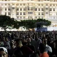 Imagem referente a Mesmo com multidão, show de Shakira não registra ocorrência graves