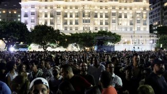 Mesmo com multidão, show de Shakira não registra ocorrência graves