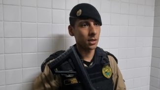 Tenente da PM destaca ação após denúncia e reforça importância da população