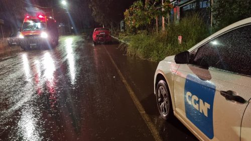 Homem fica ferido após cair de bicicleta no bairro Morumbi Homem fica ferido após cair de bicicleta no bairro Morumbi