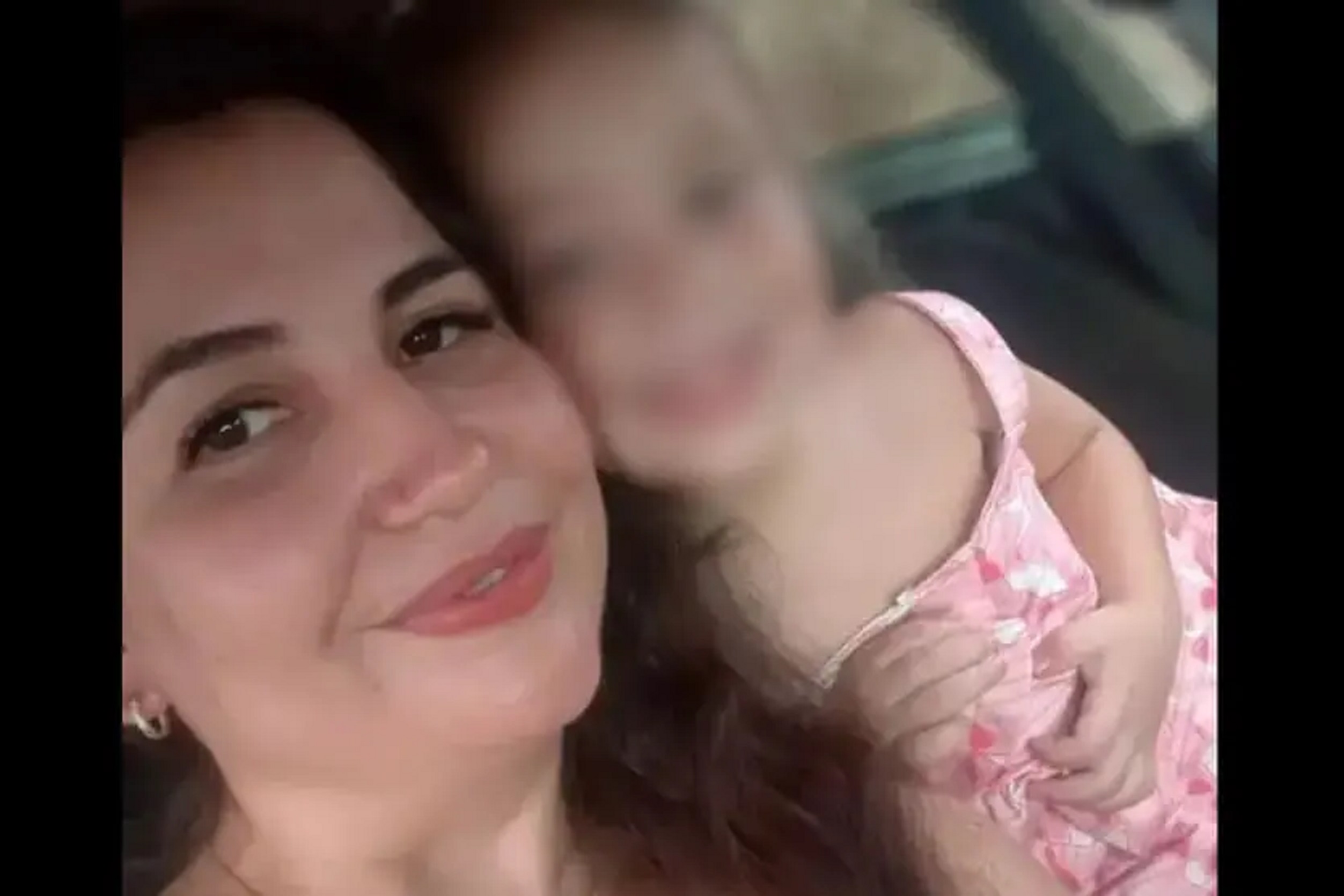 Tragédia: mãe e filha morrem após carro cair no Rio Paraná Imagem referente a Tragédia: mãe e filha morrem após carro cair no Rio Paraná