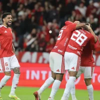Imagem referente a Inter faz 2 a 0 no Fluminense e se distancia do Z4 do Brasileirão