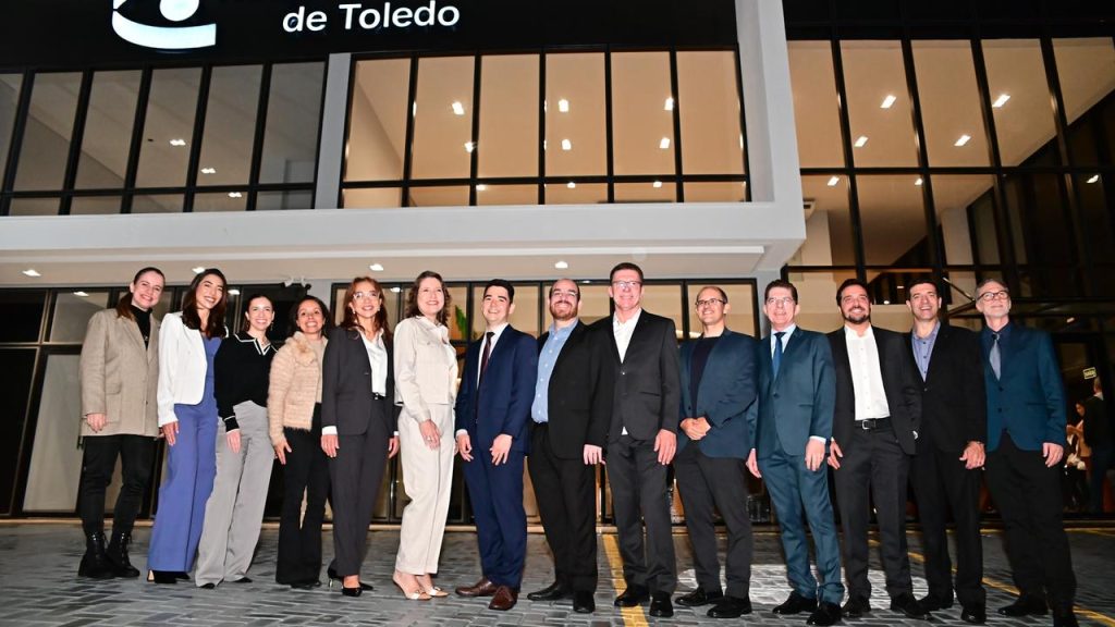 Hospital de Olhos adota marca Rede Olhos e amplia presença em Toledo