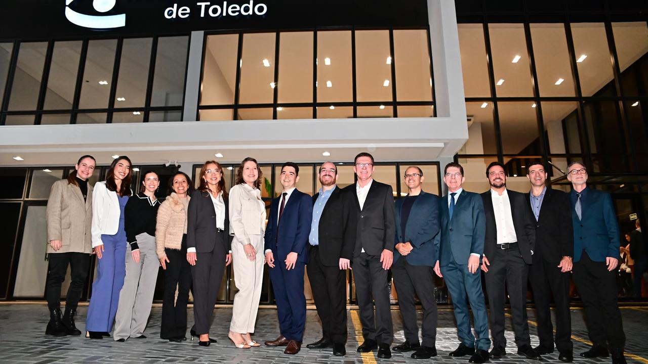 Hospital de Olhos adota marca Rede Olhos e amplia presença em Toledo
