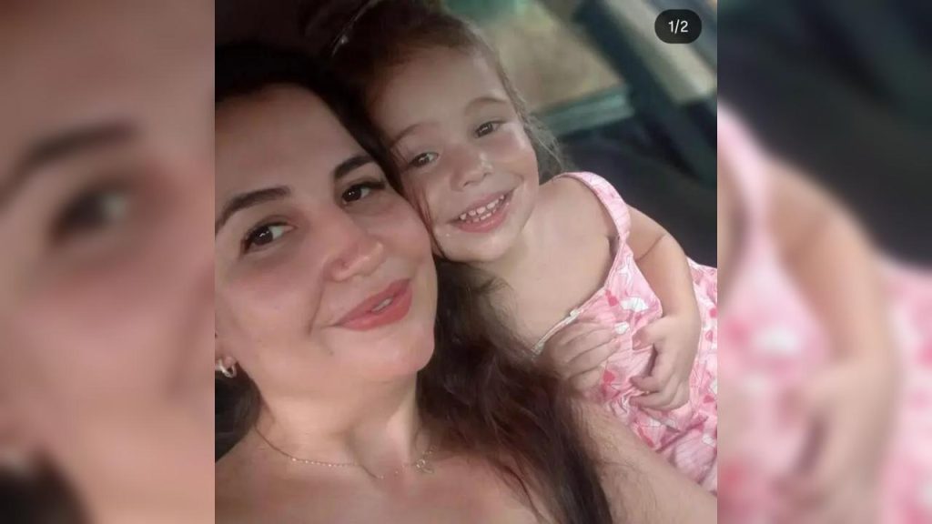 Mãe e filha morrem após carro cair em rampa e afundar no Rio Paraná 