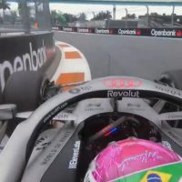 Imagem referente a Bortoleto ganha nove posições em Miami, mas lamenta 12º lugar: 'Era fim de semana para pontuar'