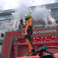 Imagem referente a F1: Norris desbanca a Mercedes e vence a corrida sprint do GP de Miami