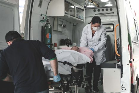 PAID completa 20 anos em Cascavel e já beneficiou 14 mil pacientes com atendimento domiciliar humanizado PAID completa 20 anos em Cascavel e já beneficiou 14 mil pacientes com atendimento domiciliar humanizado