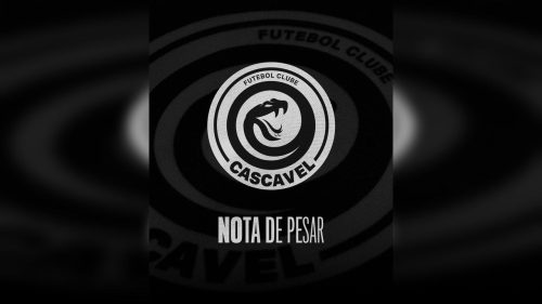 FC Cascavel lamenta morte de Rosalina Polak, sogra do presidente Valdinei Silva