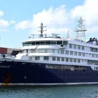 Imagem referente a Operadora de turismo confirma situação médica grave em cruzeiro