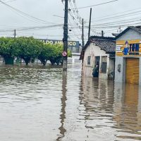 Imagem referente a Governo federal reconhece emergência em municípios afetados por chuvas